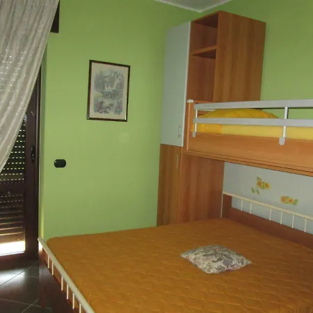 公寓 Donna Elisabetta Merine